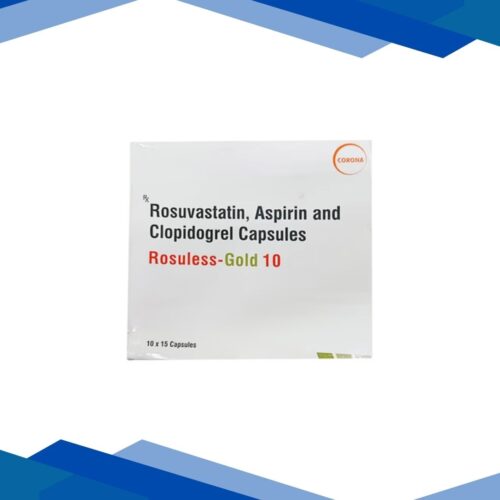 Rosuless-Gold 20mg