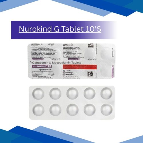 Nurokind G Tablet 10'S