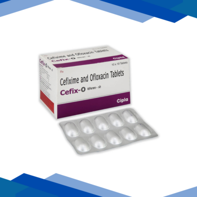 Cefix-O Tablet