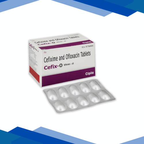Cefix-O Tablet