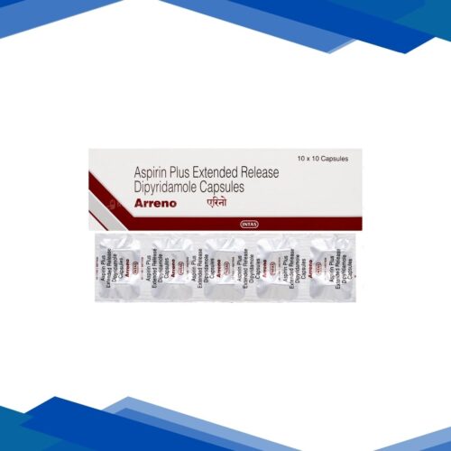 Arreno Capsule 10'S