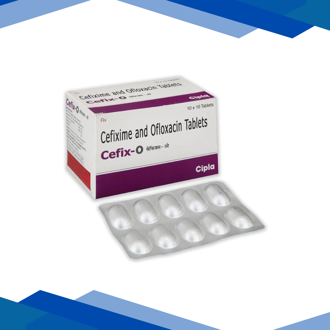 Cefix-O Tablet