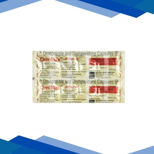 Omiflux Capsule 10'S