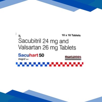 Sacuhart 50
