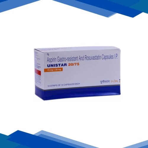 UNIstar 20/75 Capsule