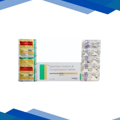 Naxpesure Plus