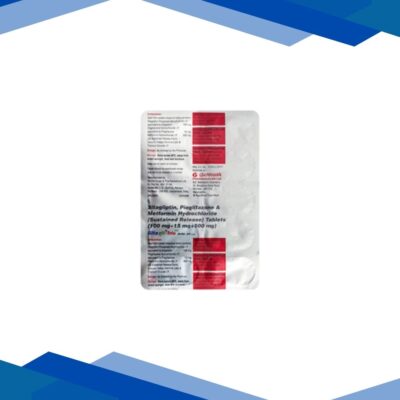 SITAZIT TRIO 1000 Tablet 10's