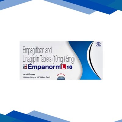 EMPANORM L 10 Tablet 10's