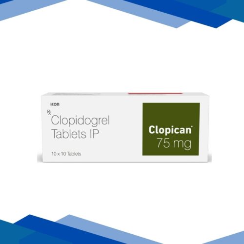 Clopican 75mg
