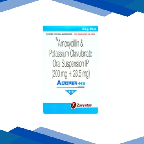 AUGPEN HS BID Suspension 30ml