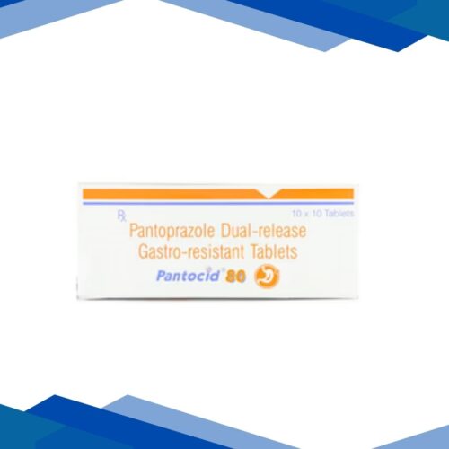 Pantocid D Capsule 10'S