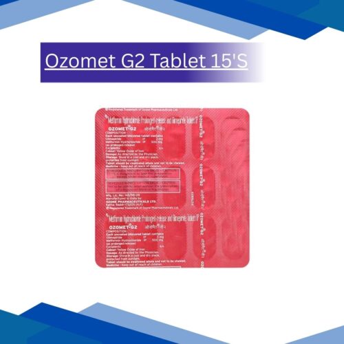 Ozomet G2 Tablet 15'S