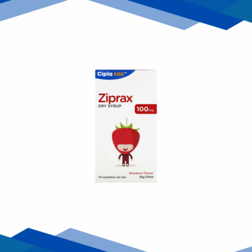 Ziprax syrup