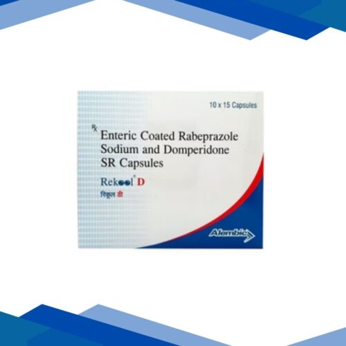 Rekool D 20mg Capsule 15'S