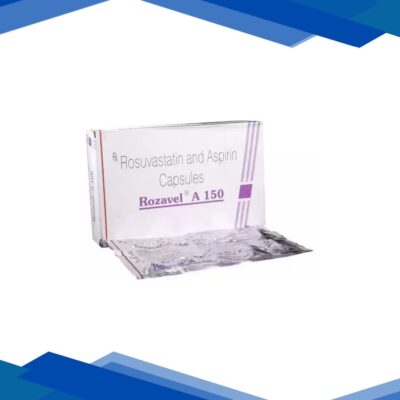 Rozavel A 150mg Capsule 10'S