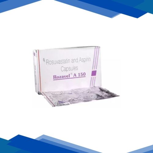 Rozavel A 150mg Capsule 10'S
