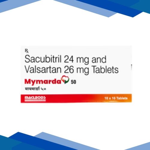 Mymarda 50 mg
