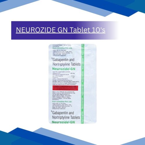 NEUROZIDE GN Tablet 10's