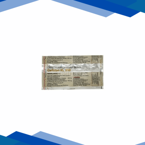 Cefolac Xl 200