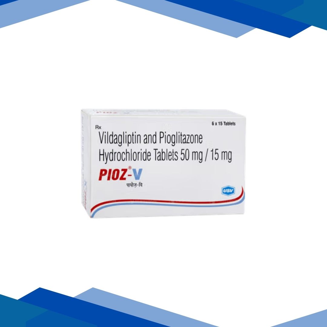 Pioz-V Tablet