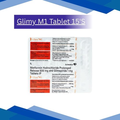 Glimy M1 Tablet 15'S