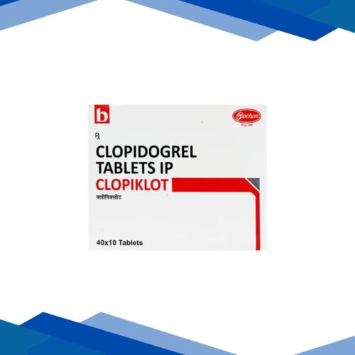 Clopiklot 75mg