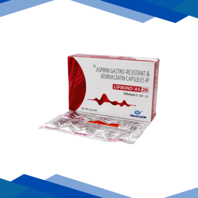Lipikind-As 20
