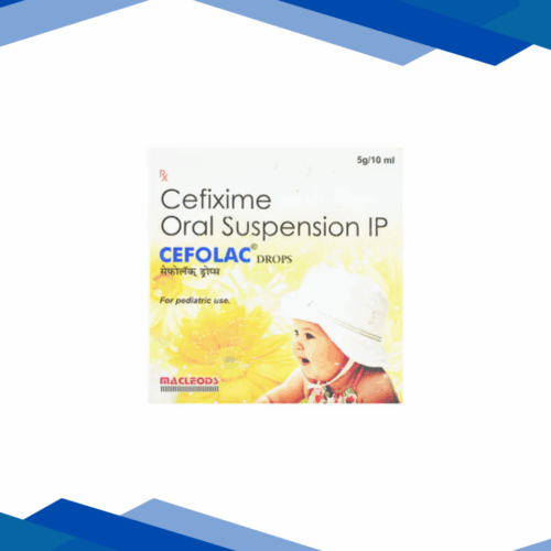 Cefolac drops