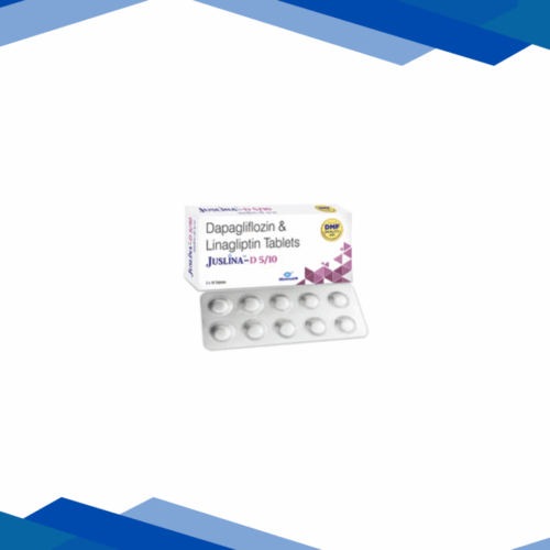 Juslina-D 10mg/5mg
