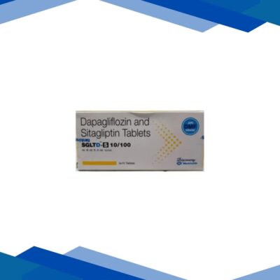 SGLTD S 10/100 Tablet 10's