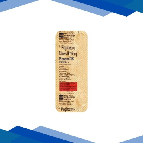 Pionorm 15mg