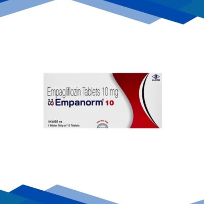 EMPANORM 10 Tablet 10's
