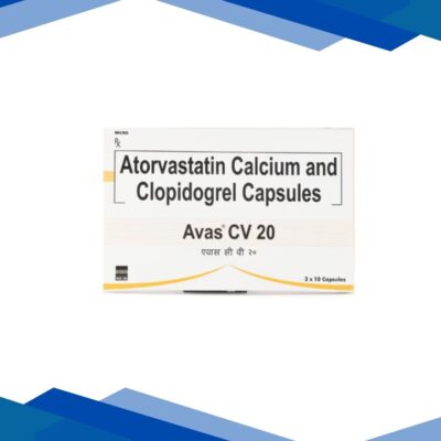 Avas CV 20