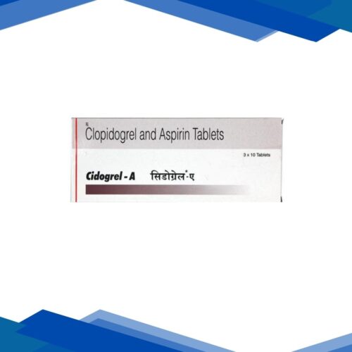 Cidogrel A Tablet 10'S