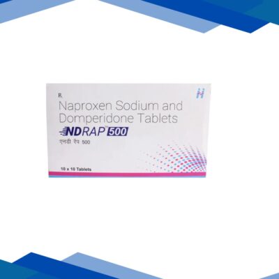 Ndrap 500