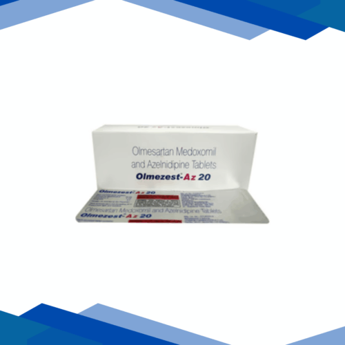Olmezest-AZ 20 Tablet