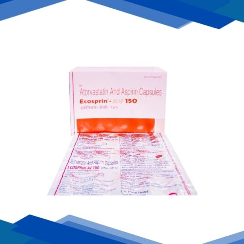 Ecosprin AV 150mg Capsule 15'S