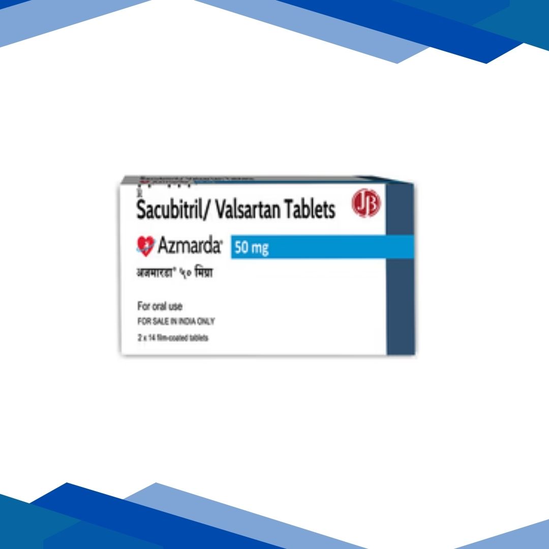 Azmarda 50mg