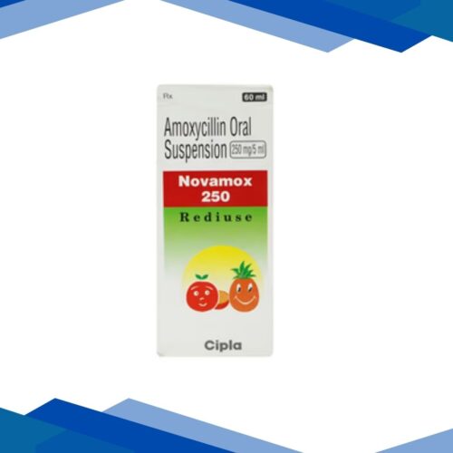 Novamox 250mg Rediuse Suspension 60ml