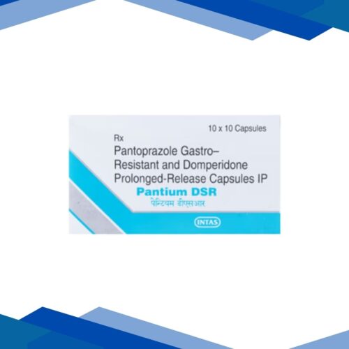 Pantium DSR Capsule 10'S