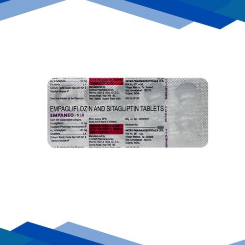 EMPANEO S 10 Tablet 10's