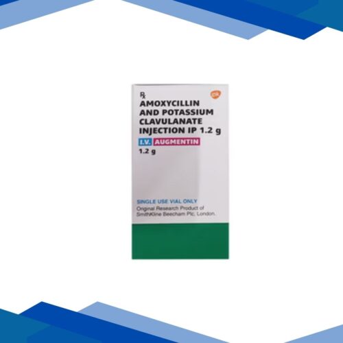 Augmentin 1.2Gm Injection 1's