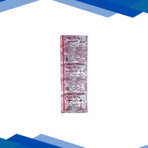 Gramocef-O dt 100
