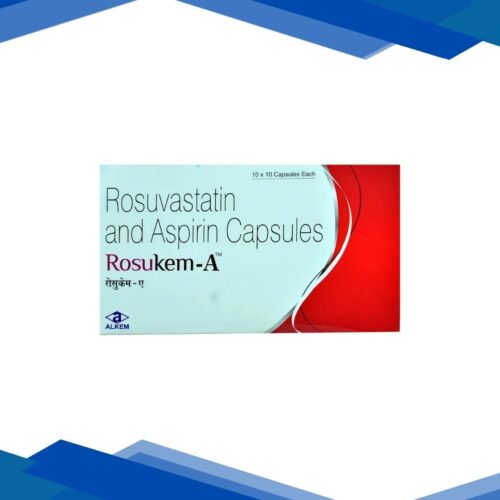 Rosukem A Capsule 10'S