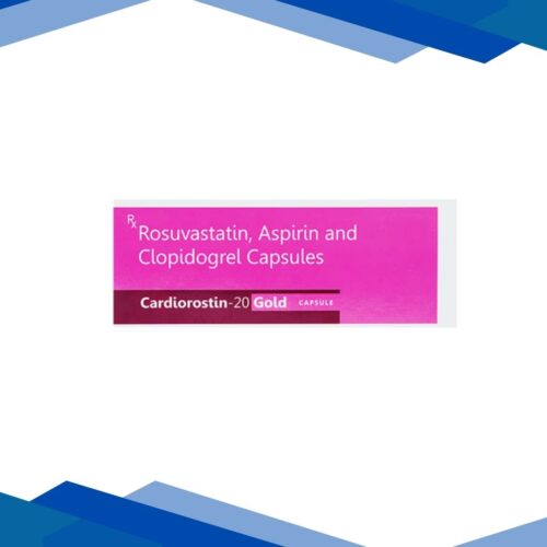 Cardiorostin 20 Gold