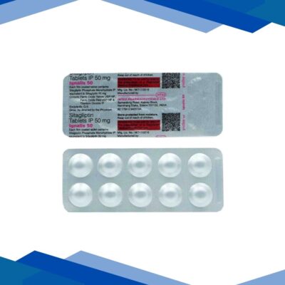 IGNALIS 50 Tablet 10's