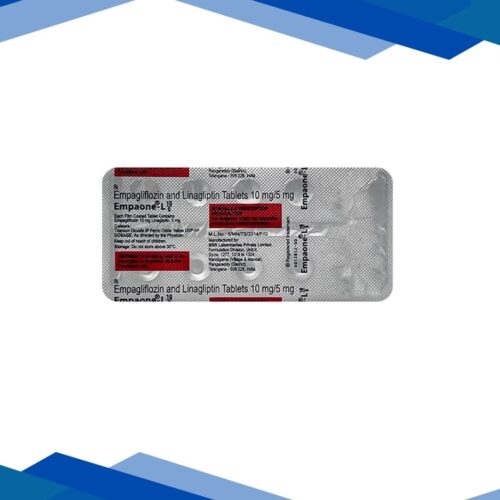 EMPAONE L 10/5 Tablet 10's