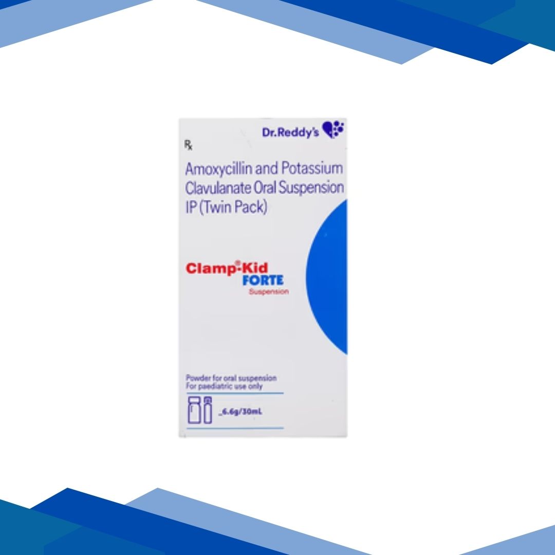 Clamp Kid Forte Suspension 30ml