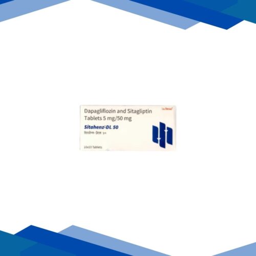 SITAHENZ DL 50 Tablet 10's