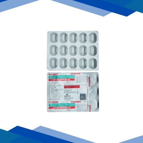 Lipikind-Plus 20